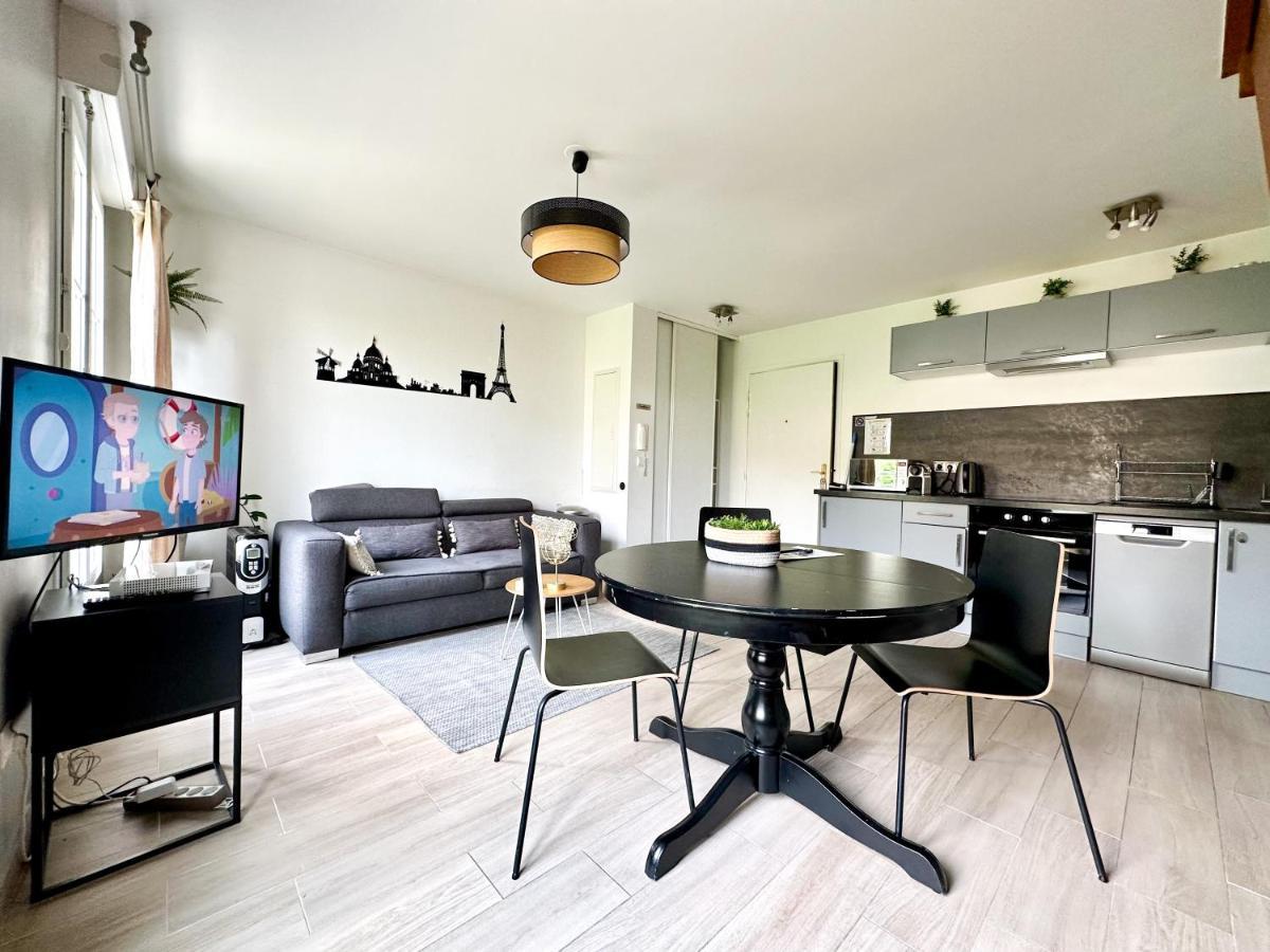 Duplex Disney Paris Chessy  Exterior foto