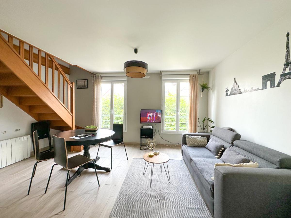 Duplex Disney Paris Chessy  Exterior foto